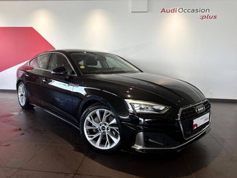  Voir détails -Audi A5 Sportback 40 TDI 204 S tronic 7 Business à Roissy-en-France (95)