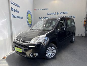  Voir détails -Citroen Berlingo 1.6 VTI 120CH EXCLUSIVE 5P à Nogent-le-Phaye (28)