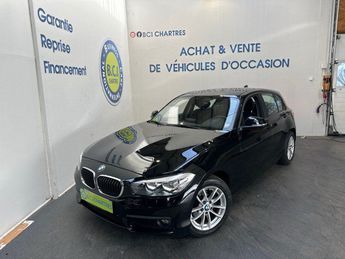  Voir détails -BMW Serie 1 (F21/F20) 116I 109CH LOUNGE 5P à Nogent-le-Phaye (28)