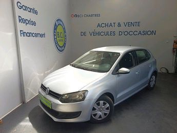  Voir détails -Volkswagen Polo 1.2 60CH TRENDLINE 5P à Nogent-le-Phaye (28)