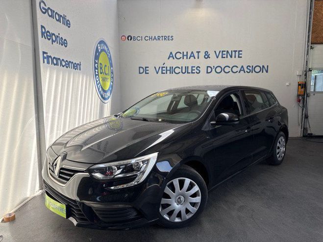 Renault Megane IV ESTATE 1.3 TCE 115CH FAP LIFE Noir de 2019