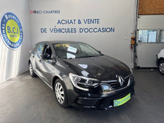 Renault Megane IV ESTATE 1.3 TCE 115CH FAP LIFE Noir de 2019