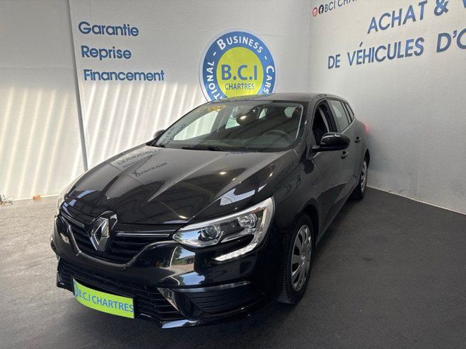 Renault Megane IV ESTATE 1.3 TCE 115CH FAP LIFE Noir de 2019