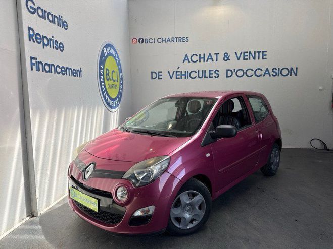 Renault Twingo II 1.2 LEV 16V 75CH EXPRESSION ECO Violet de 2012