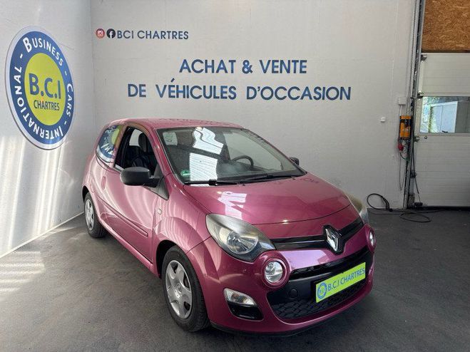 Renault Twingo II 1.2 LEV 16V 75CH EXPRESSION ECO Violet de 2012