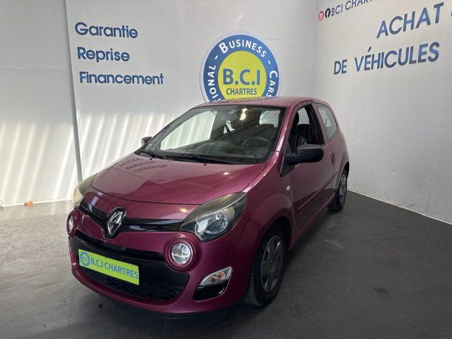 Renault Twingo II 1.2 LEV 16V 75CH EXPRESSION ECO Violet de 2012