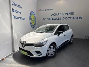  Voir détails -Renault Clio IV STE 0.9 TCE 75CH ENERGY AIR E6C à Nogent-le-Phaye (28)