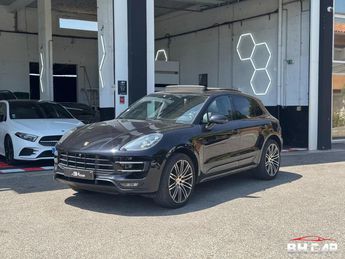  Voir détails -Porsche Macan 3.6 TURBO 400CV SPORT CHRONO PDK / ATTEL à  La Seyne-sur-Mer (83)