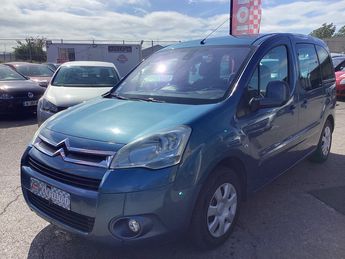  Voir détails -Citroen Berlingo 1.6 HDI Multispace Depot vente à Calais (62)