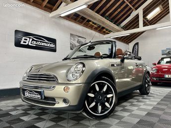  Voir détails -Mini One CABRIO COOPER 115CH SIDEWALK à Bondues (59)