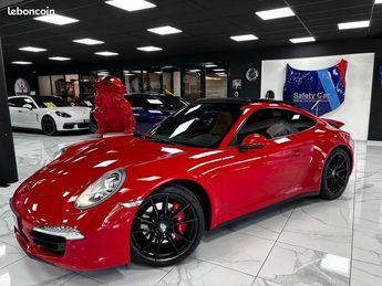  Voir détails -Porsche 911 991 carrera 4s 400 PDK à Agde (34)