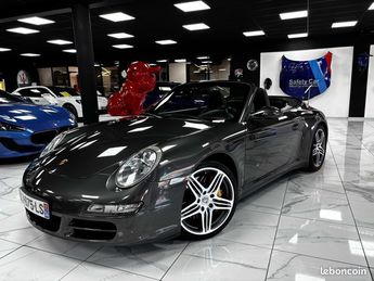 Voir détails -Porsche 911 997 carrera 4s cabriolet tiptronic à Agde (34)