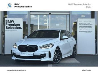  Voir détails -BMW Serie 1 118iA 136ch M Sport DKG7 à Cholet (49)