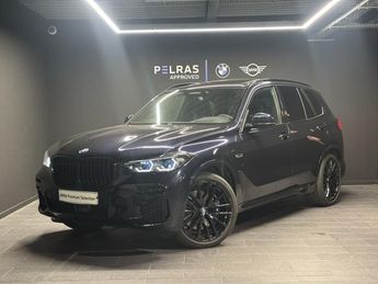  Voir détails -BMW X5 xDrive45e 394ch M Sport 17cv à Toulouse (31)