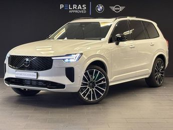  Voir détails -Volvo XC90 T8 AWD 310   145ch Ultimate Style Dark G à Toulouse (31)