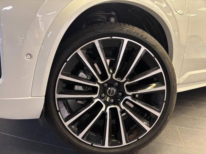 Volvo XC90 T8 AWD 310   145ch Ultimate Style Dark G Blanc Cristal Mtallis de 2024
