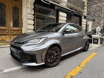  Voir détails -Toyota Yaris GR Track Pack / 1.6l Turbo 280 CH BVA 8  à Monaco (98)