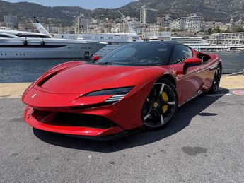  Voir détails -Ferrari SF90 Stradale V8 1000 Ch Pack Assetto Exeptionnel ! à Monaco (98)