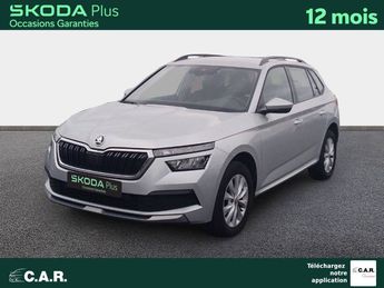  Voir détails -Skoda Kamiq 1.0 TSI Evo 110 ch DSG7 Business à Bayonne (64)