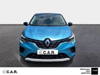  Voir détails -Renault Captur Blue dCi 115 Business à  La Rochelle (17)