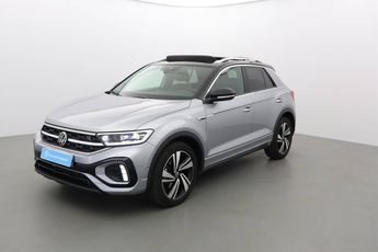  Voir détails -Volkswagen T Roc 1.5 TSI EVO2 150 Start/Stop DSG7 R-Line à  La Rochelle (17)