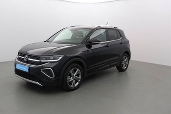  Voir détails -Volkswagen T Cross 1.0 TSI 116 Start/Stop DSG7 R-Line à  La Rochelle (17)