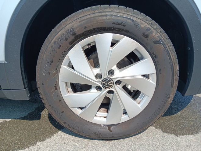 Volkswagen T Cross 1.0 TSI 95 Start/Stop BVM5 Life REFLET D'ARGENT METALLISE de 2024