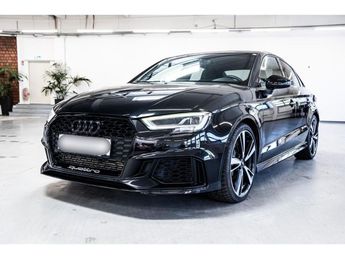  Voir détails -Audi RS3 Quattro 2.5 TFSI - 400 - BV S-tronic 8V  à Ozoir-la-Ferrire (77)