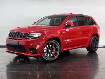  Voir détails -Jeep Grand Cherokee 6.4i - BVA 2011 SRT PHASE 3 à Ozoir-la-Ferrire (77)