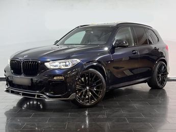  Voir détails -BMW X5 M50i - BVA Sport 5pl G05 PHASE 1 à Ozoir-la-Ferrire (77)