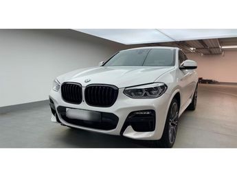  Voir détails -BMW X4 M40i - BVA Sport G02 F98 M Performance P à Ozoir-la-Ferrire (77)