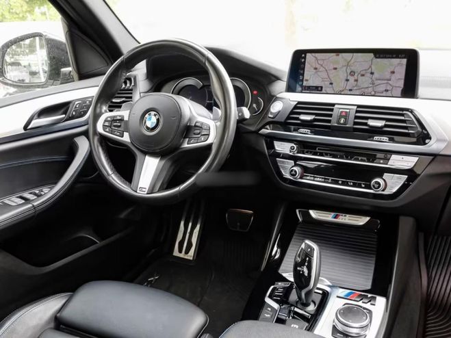 BMW X3 M40i - BVA Sport G01 G08 F97 M Performan Blanc de 2019