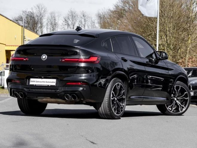 BMW X4 M - BVA G02 F98 M Comptition PHASE 1 Noir mtallis de 2020