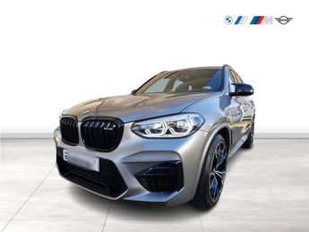  Voir détails -BMW X3 M - BVA G01 G08 F97 M Comptition PHASE  à Ozoir-la-Ferrire (77)