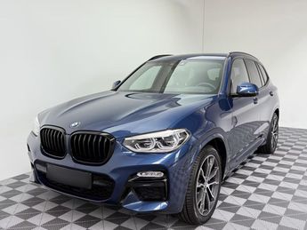  Voir détails -BMW X3 M40d - BVA Sport G01 G08 F97 M Performan à Ozoir-la-Ferrire (77)