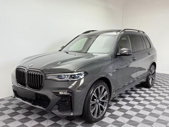  Voir détails -BMW X7 xDrive 40d - BVA Sport G07 M PHASE 1 à Ozoir-la-Ferrire (77)