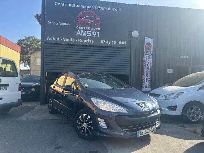 Peugeot 308 1.6 HDi110 FAP Confort Pack 5p BLEU de 2009
