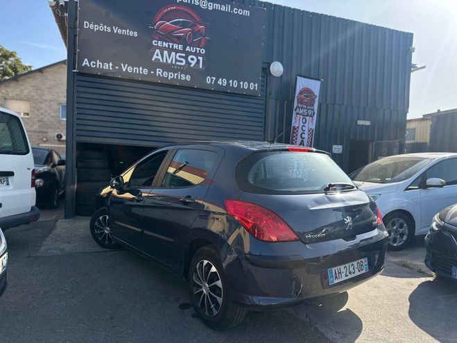 Peugeot 308 1.6 HDi110 FAP Confort Pack 5p BLEU de 2009