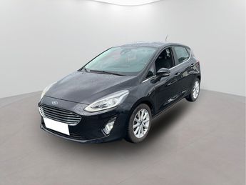  Voir détails -Ford Fiesta 1.0 EcoBoost 125 5p à Chanas (38)