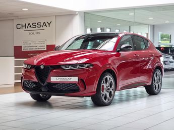  Voir détails -Alfa romeo Tonale 1.5 HYBRID 160 VGT TRIBUTO ITALIANO TCT7 à Tours (37)