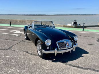  Voir détails -MG MGA 1600 MkI à Honfleur (14)