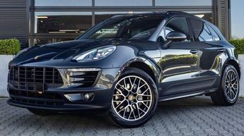 Voir détails -Porsche Macan 3.0 V6 340 ch S PDK à  La Chapelle-des-Fougeretz (35)