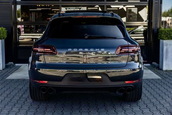 Porsche Macan 3.0 V6 340 ch S PDK GRIS FONCE de 2017