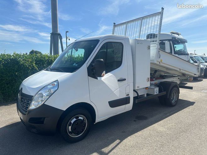 Renault Master 19990 ht 2.3 dci 145cv benne coffre  de 2019