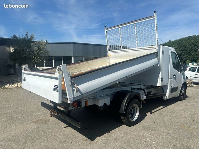 Renault Master 19990 ht 2.3 dci 145cv benne coffre  de 2019