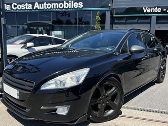  Voir détails -Peugeot 508 SW GT SPORT 2.2 HDI 204 Cv BOITE AUTO CU à Taverny (95)