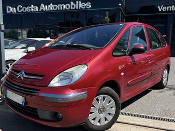  Voir détails -Citroen Xsara Picasso EXCLUSIVE 2.0 i 138 BOITE AUTOMA à Taverny (95)