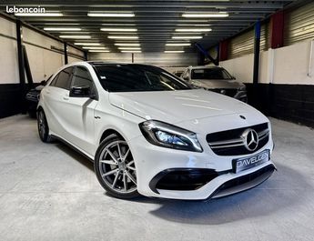  Voir détails -Mercedes Classe A A45 45 Phase 2 (Facelift) AMG Speedshift à Peynier (13)