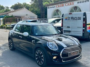  Voir détails -Mini One HATCH 5 PORTES Cooper 136 ch Pack Red Ho à Gassin (83)