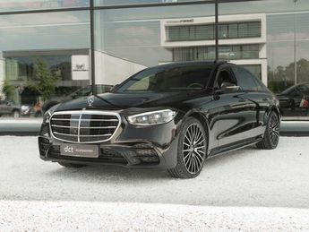  Voir détails -Mercedes Classe S 580 AMG Lang Entertain 21'Alu HUD Massag à Wielsbeke (87)